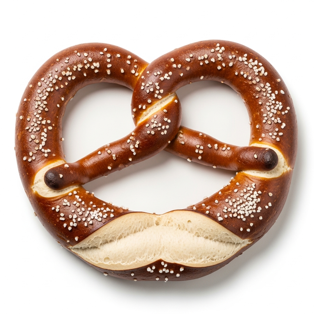Laugenbrezel XXL