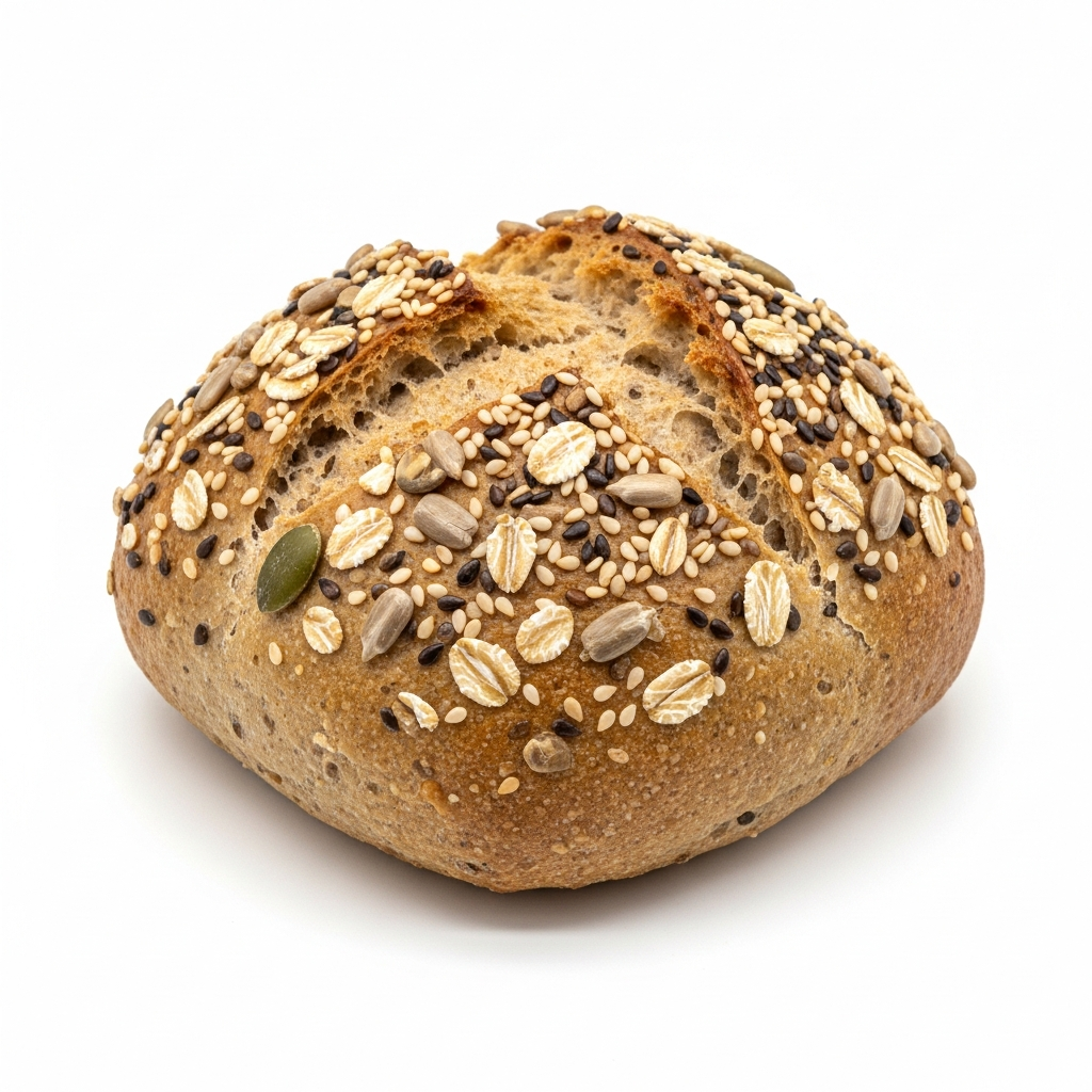 Mehrkornbrötchen
