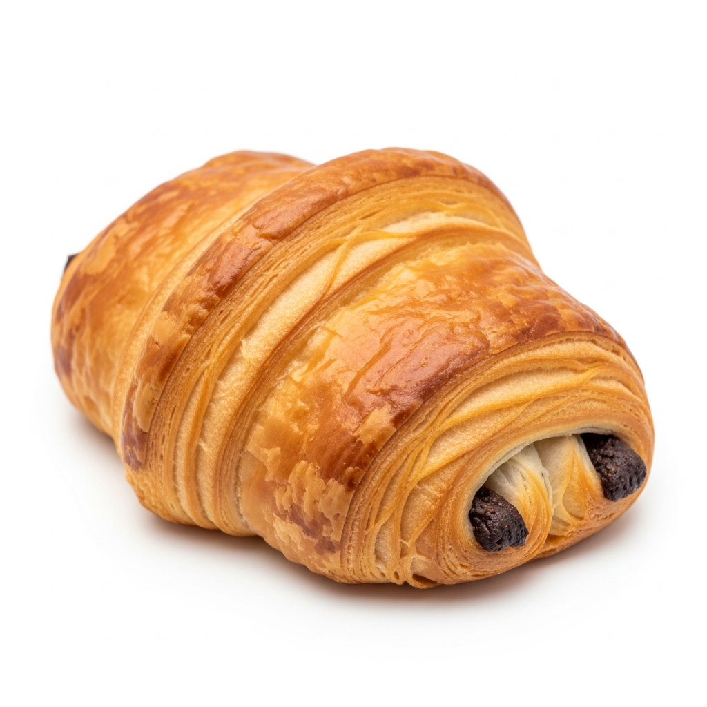 Schokocroissant